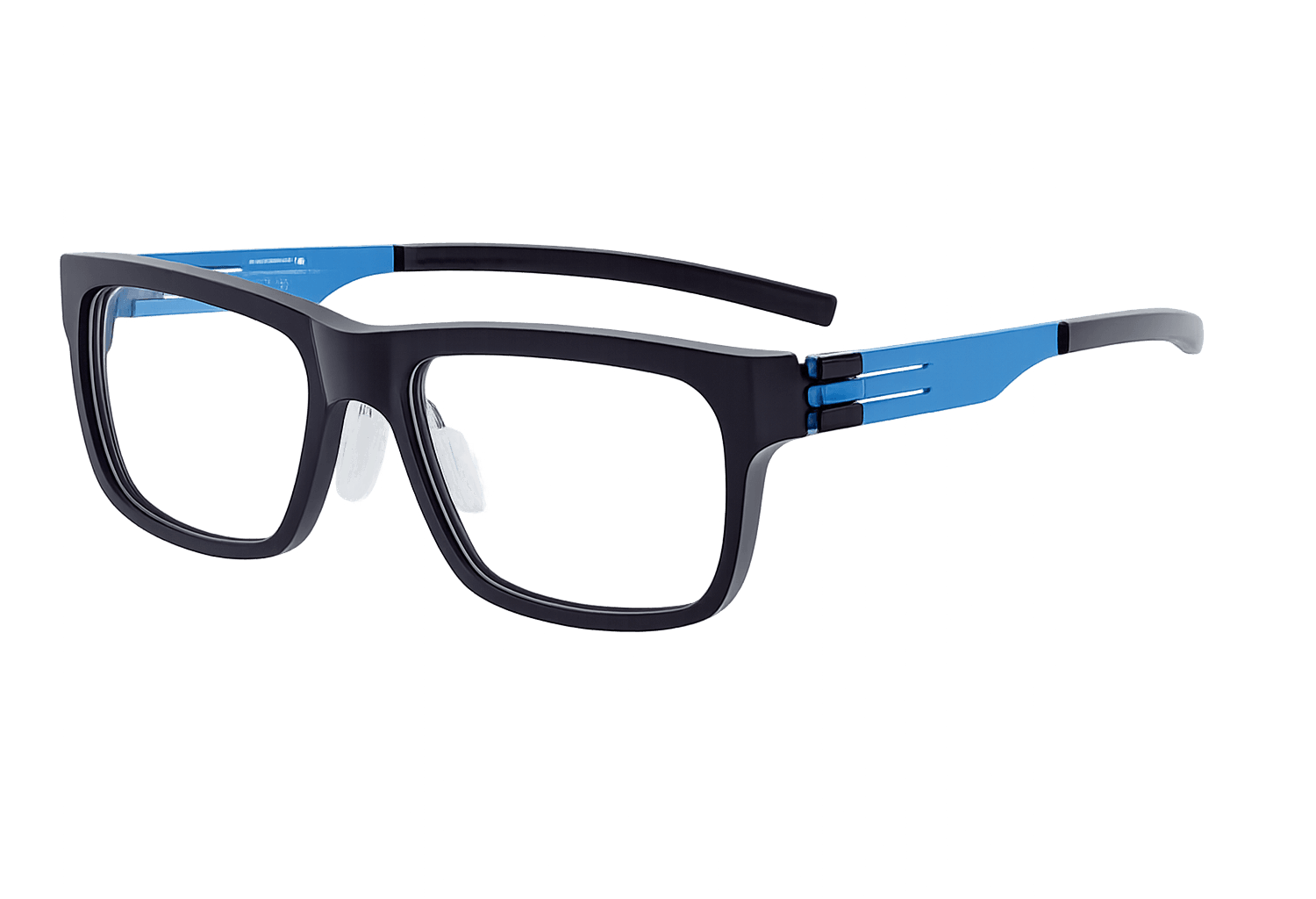 ic! berlin Block Optical — Cobalt